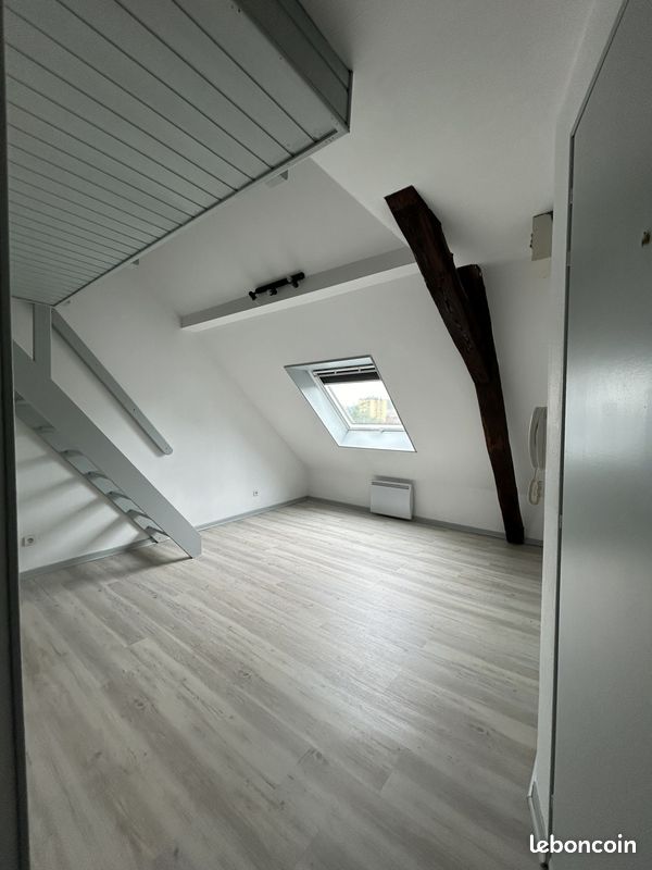 Appartement 2 pièces 35 m² · à Belfort · 35 m² · 425 €