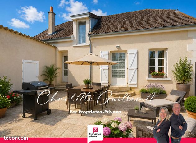 Maison 5 pièces 96 m²