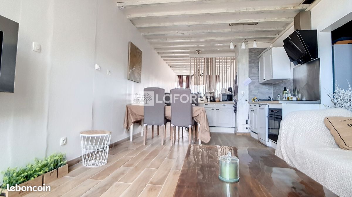Appartement 2 pièces 55 m² · à Courseulles-sur-Mer · 55 m² · 169 900 €