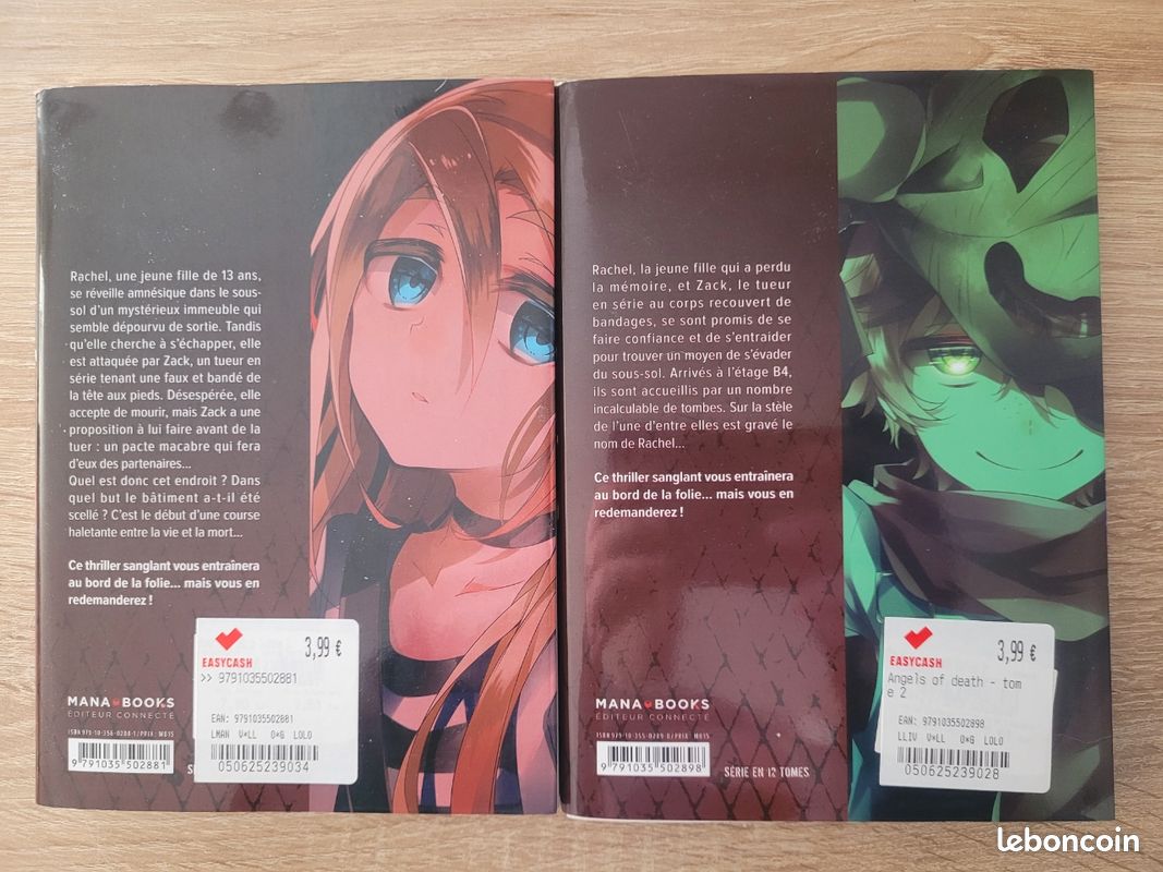 Angels of death - tomes 1 et 2 (image 2)