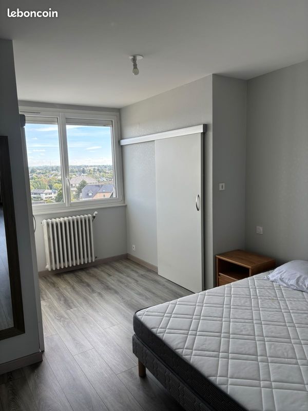 Appartement 2 pièces 48 m² · à Avranches · 48 m² · 560 €/mois