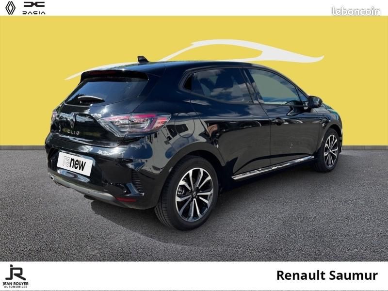 Renault Clio 1.0 Eco-G 100ch Techno - 24 (image 12)