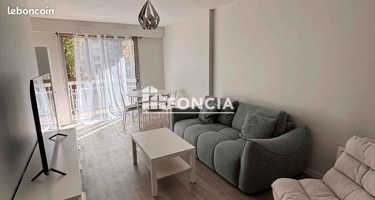Appartement 2 pièces 43 m² · à Sartrouville · 43 m² · 1 100 €/mois