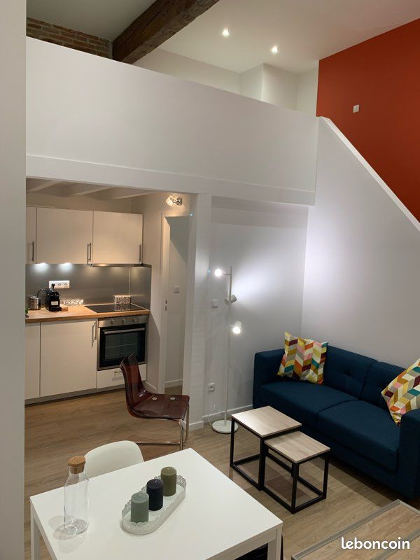 Appartement 3 pièces 41 m² · à Toulouse · 41 m² · 900 €/mois