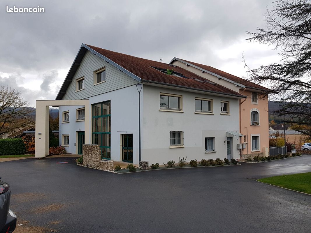 Appartement 3 pièces 57 m² · à Devecey · 57 m² · 492 €/mois