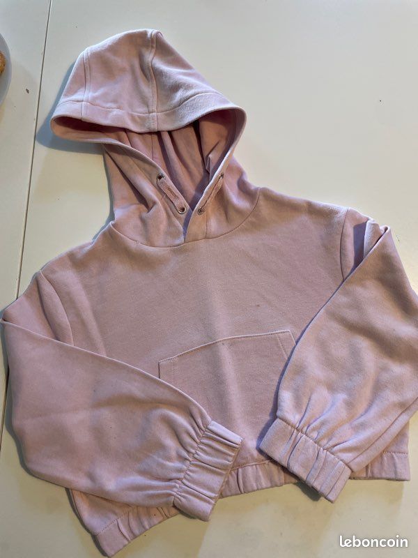 Sweat court molleton Orchestra fille ans Vêtements