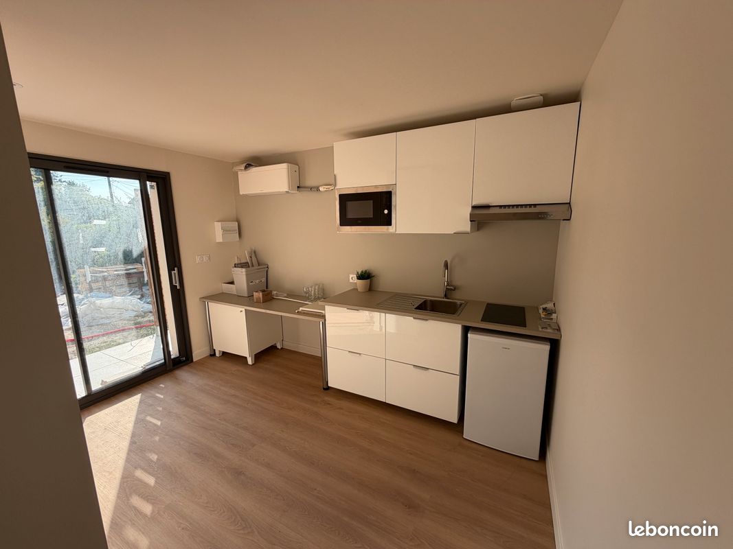 Appartement 2 pièces 20 m² · à Pessac · 20 m² · 820 €