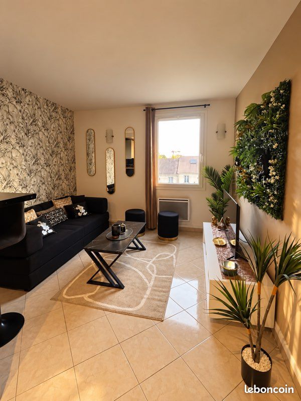 Appartement 2 pièces 36 m² · à Magny-le-Hongre · 36 m² · 216 500 €