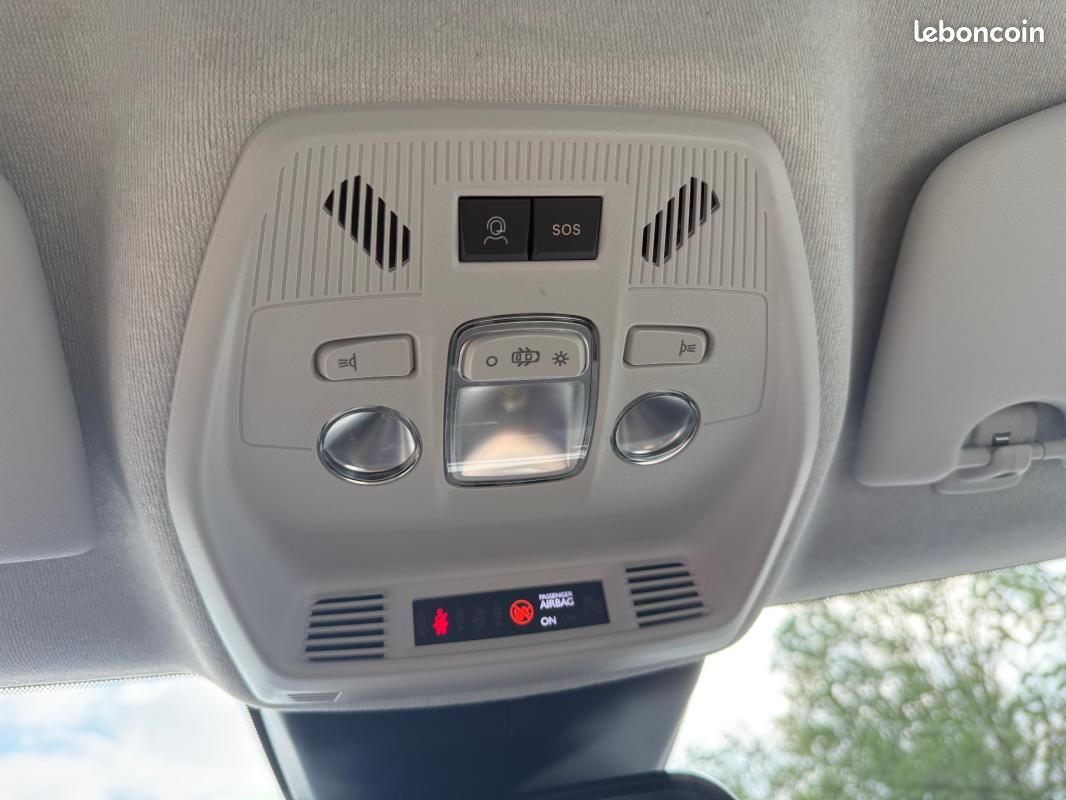 Citroën C3 Turbo 100 ch Manuelle Max (image 19)