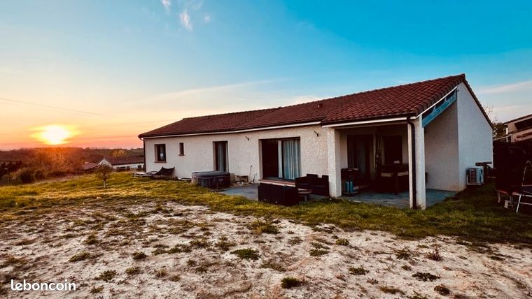 Villa 5 pièces 118 m²