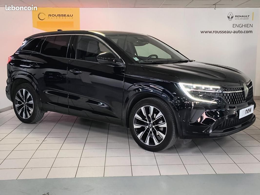Renault Austral mild hybrid advanced 130 Techno (image 4)