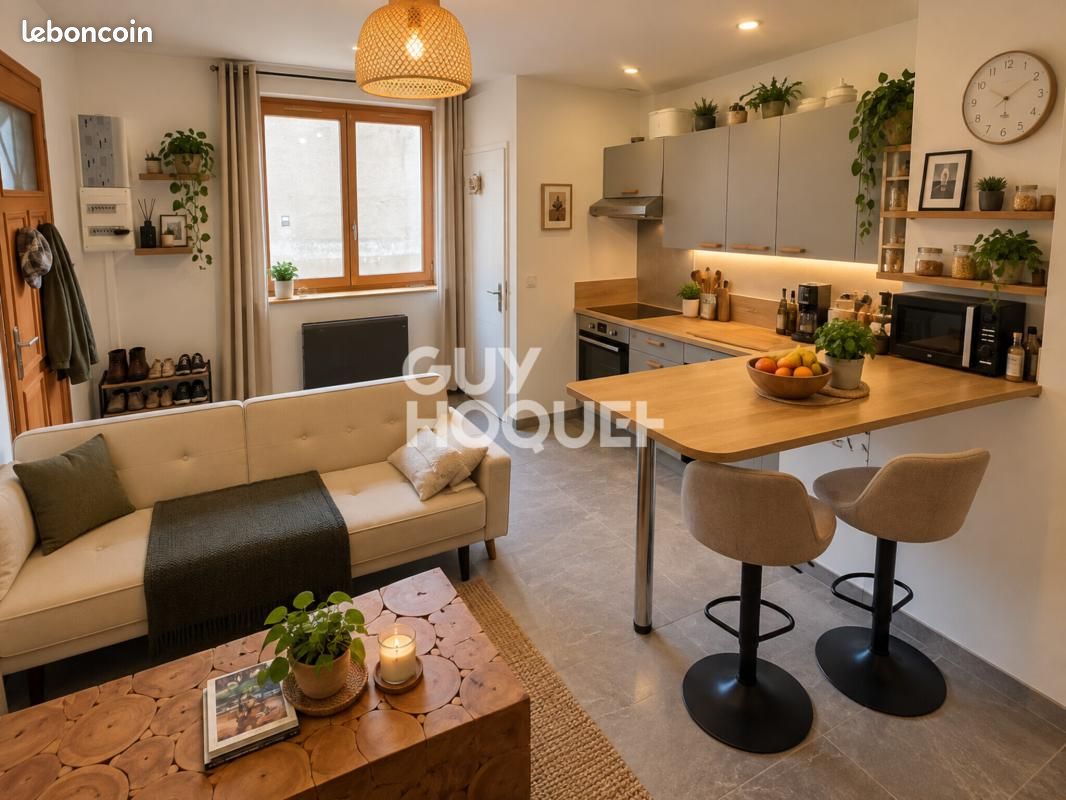 Maison 2 pièces 32 m² · à Miribel · 32 m² · 130 800 €