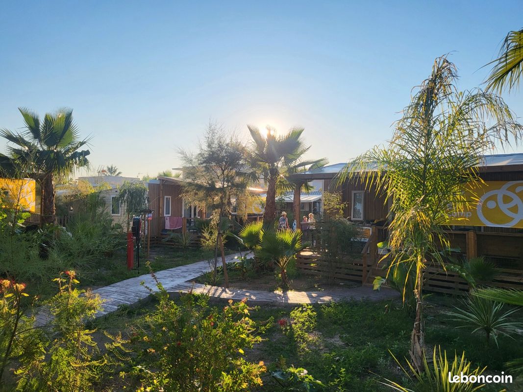 PARC PIRATE WORD AGDE Secteur VIP BEACH 4chambres dispo du 11 au 18 Juillet (image 16)