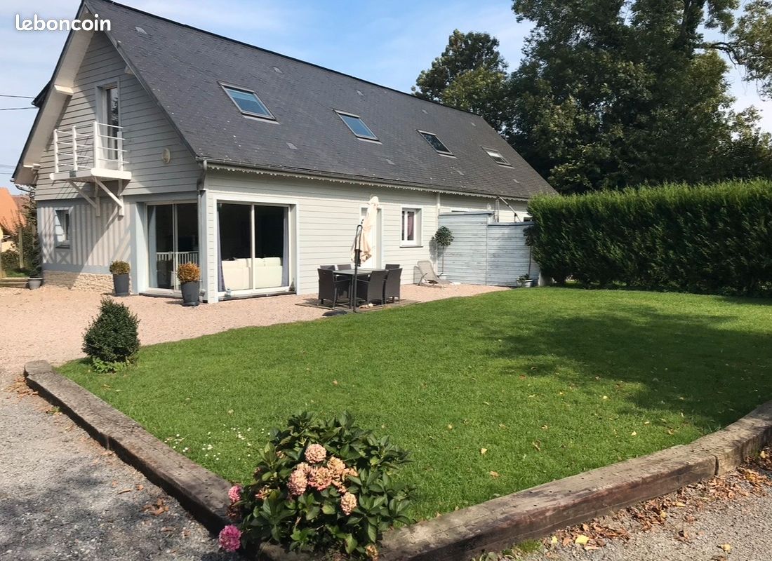 Maison 3 pièces 65 m² · à Beuzeville · 65 m² · 800 €/mois