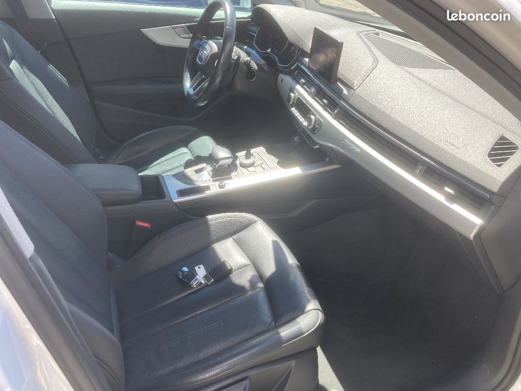 Audi A4 Allroad QUATTRO 2.0 TDI 163 DPF S tronic 7 Design Luxe (image 9)