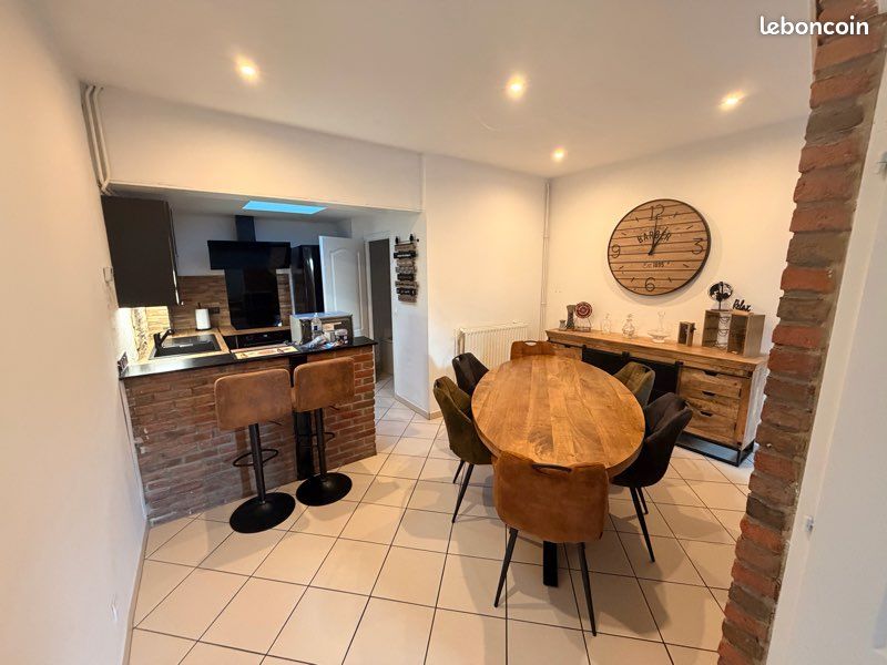 Maison 4 pièces 70 m² · à Valenciennes · 70 m² · 750 €