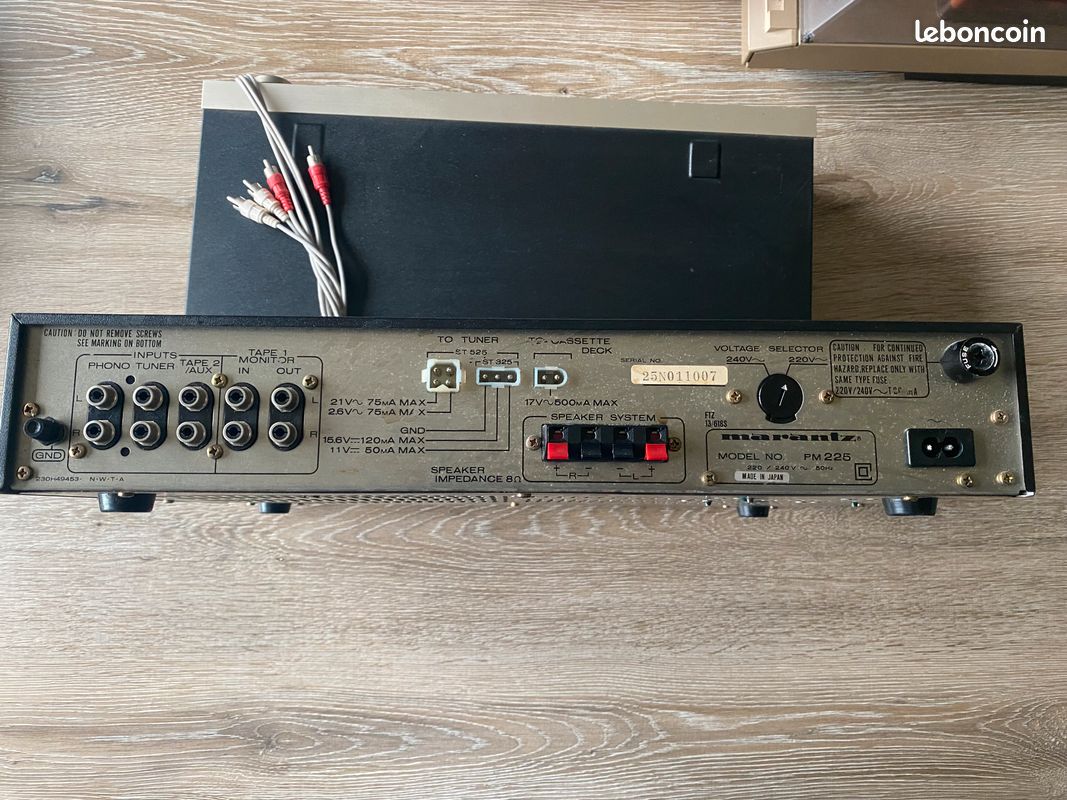 Transistors Vintage Marantz - 2 Paires 2SB557 & 2SD427, Testés Et Fonctionnels