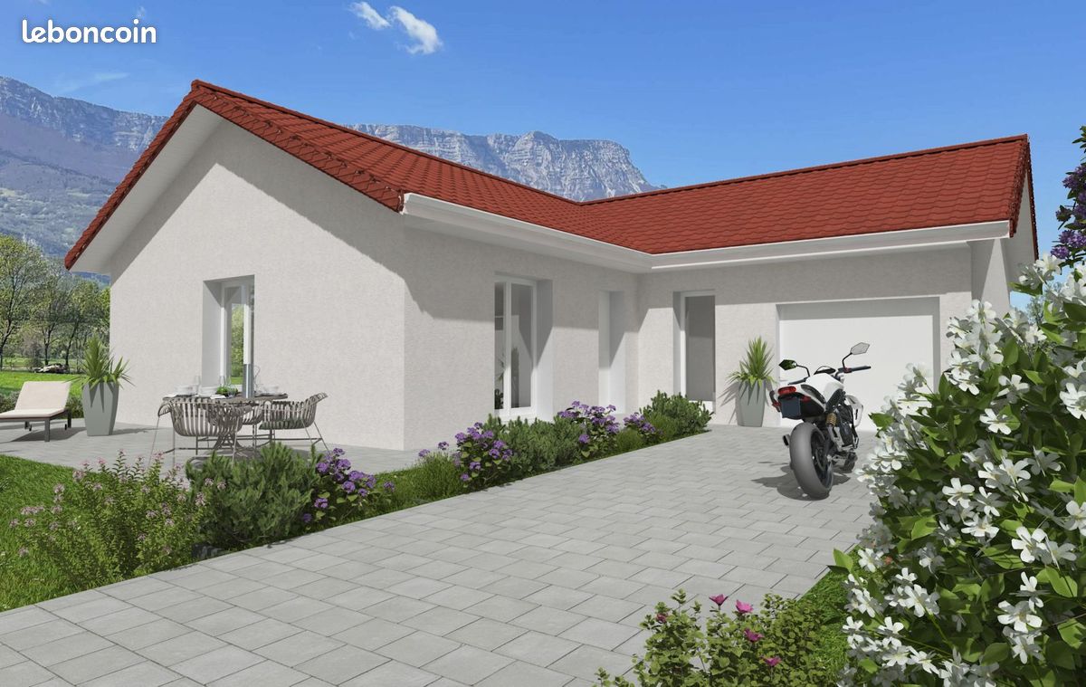 Maison 5 pièces 103 m² · à Chirens · 103 m² · 298 080 €