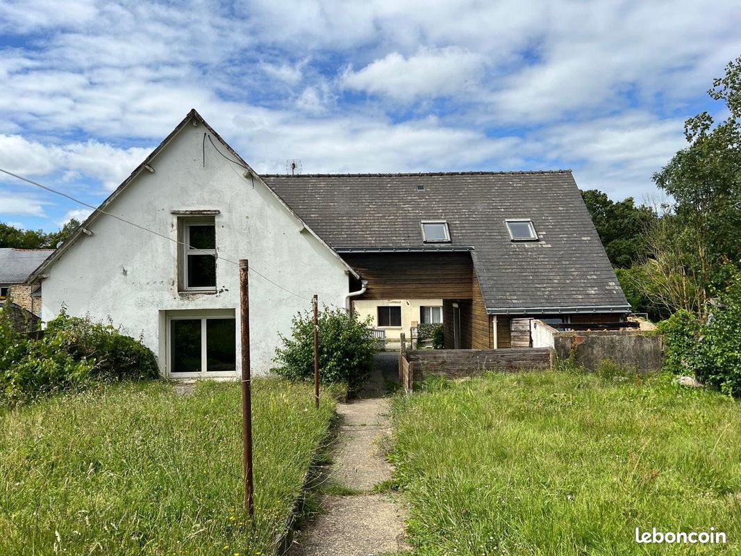 Maison 5 pièces 130 m² · à Sion-les-Mines · 130 m² · 91 000 €