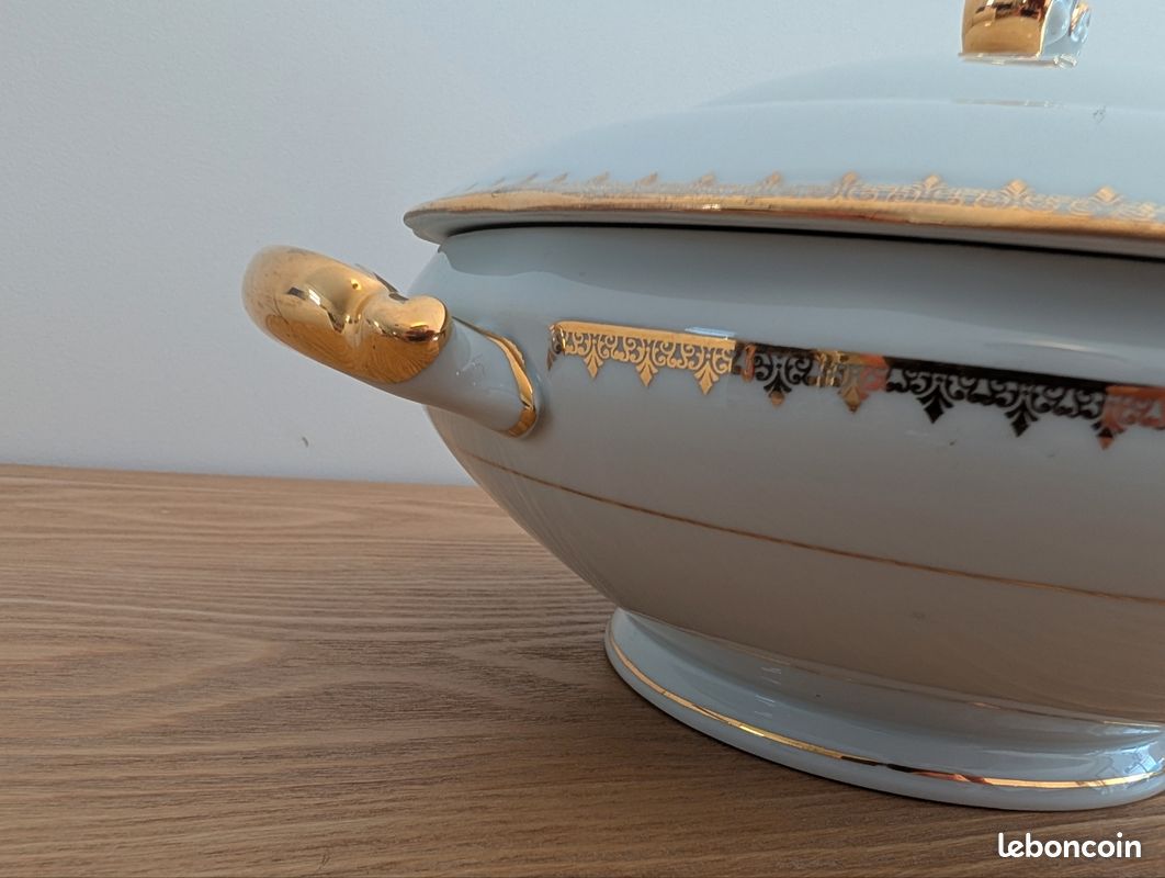 soupiere | Antiquités | Porcelaine - Antiquités & Art