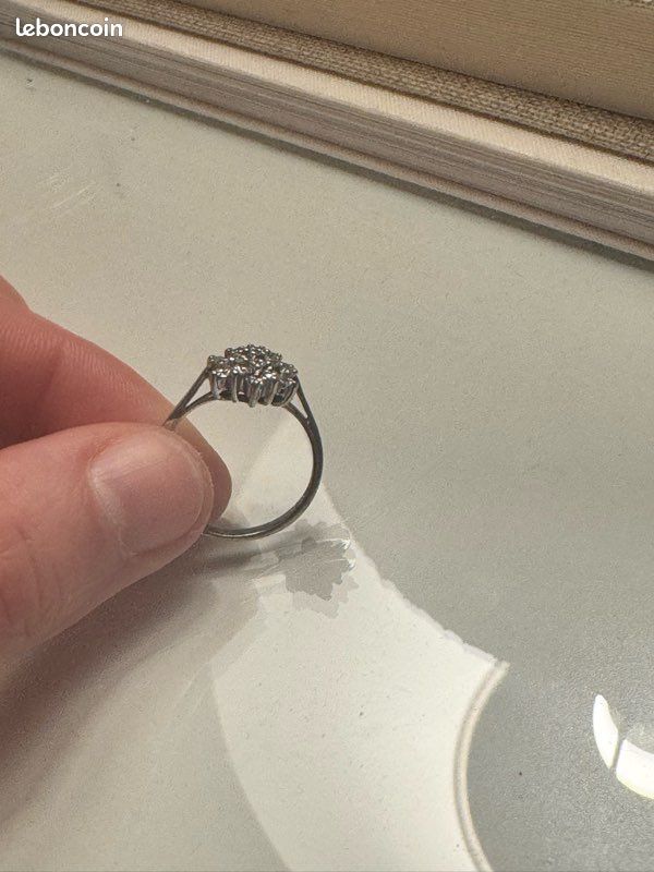 Bague argent (image 2)