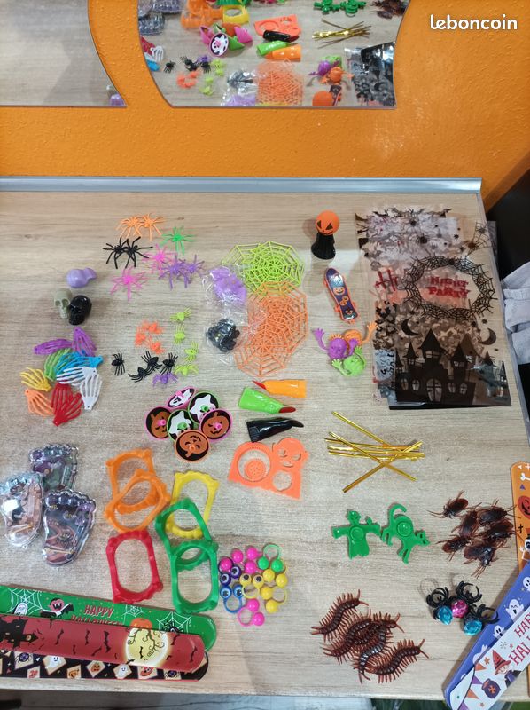 Kit halloween enfants (image 3)