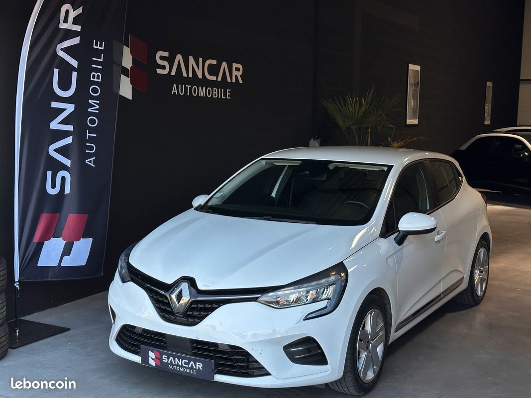Renault Clio E-TECH 1.6 i 140 Hybrid Boîte auto / CarPlay / Régulateur (image 1)