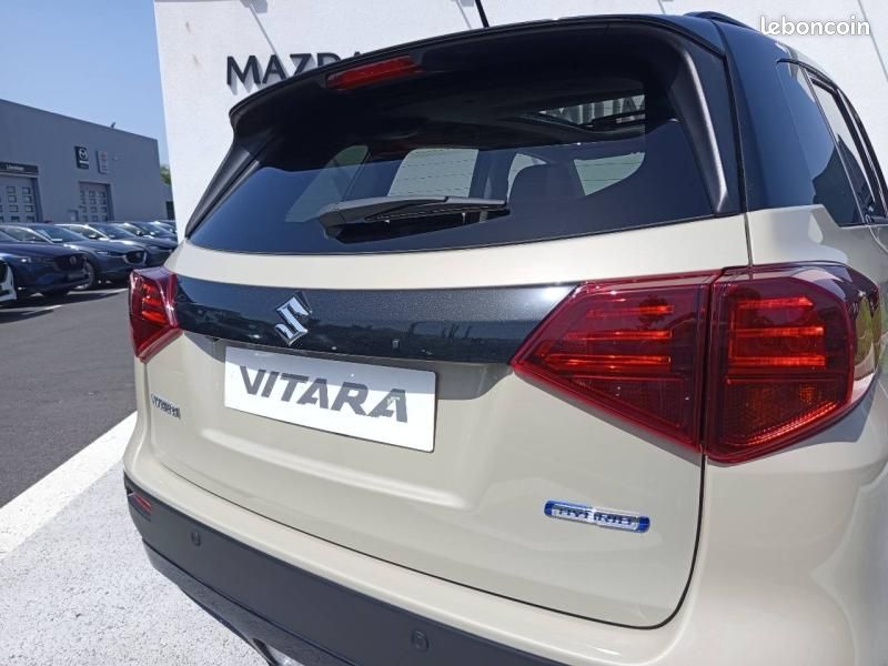 Suzuki Vitara 1.4 Boosterjet Hybrid 110ch Xplore (image 6)