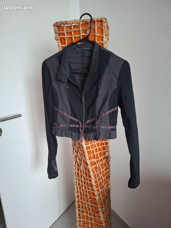 Gilet court LMV 40 (image 1)