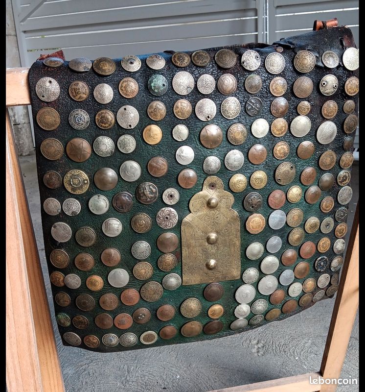 Gourde WW1 un litre d'époque - Collection