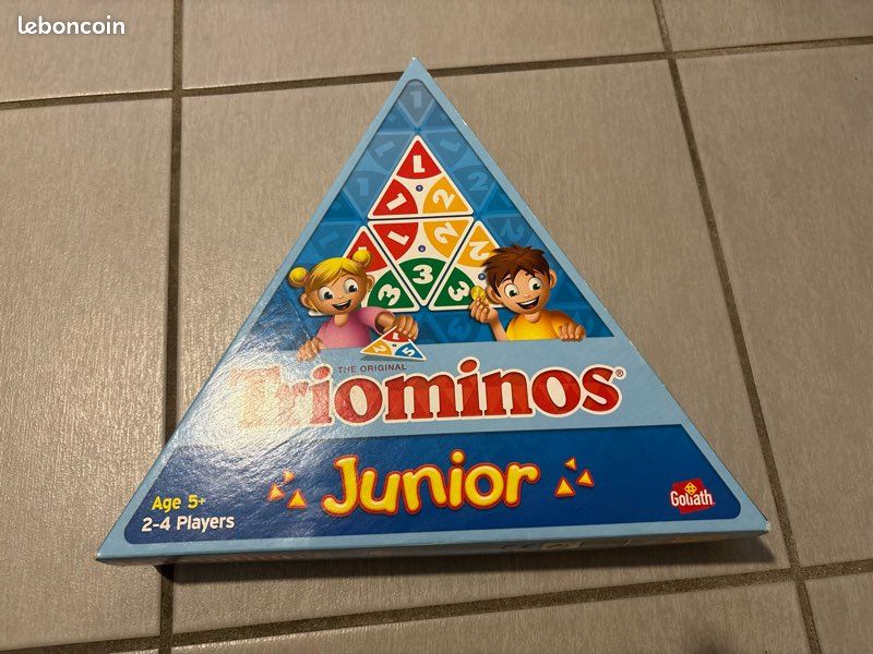 Triomino junior (image 1)