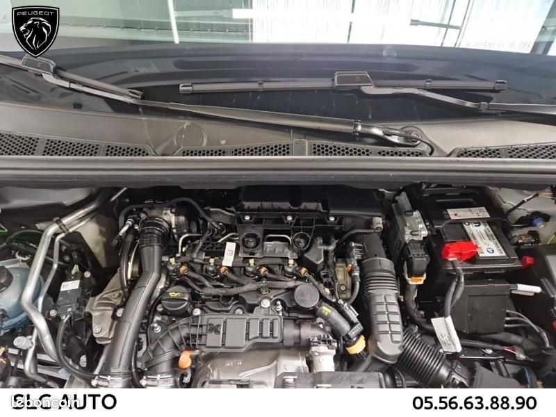 Peugeot Partner M Diesel 100ch (image 13)