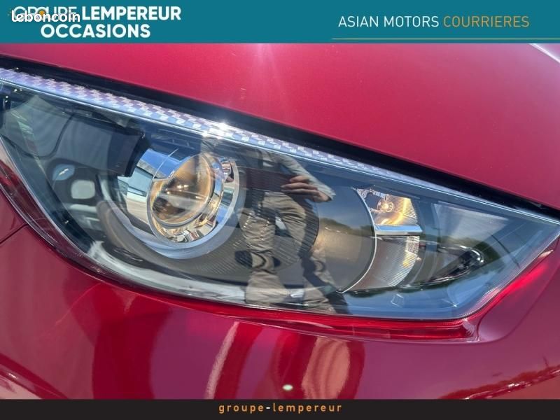 Mazda Mazda 2 Hybrid 1.5 Hybrid 116ch Exclusive-Line 2024 (image 4)