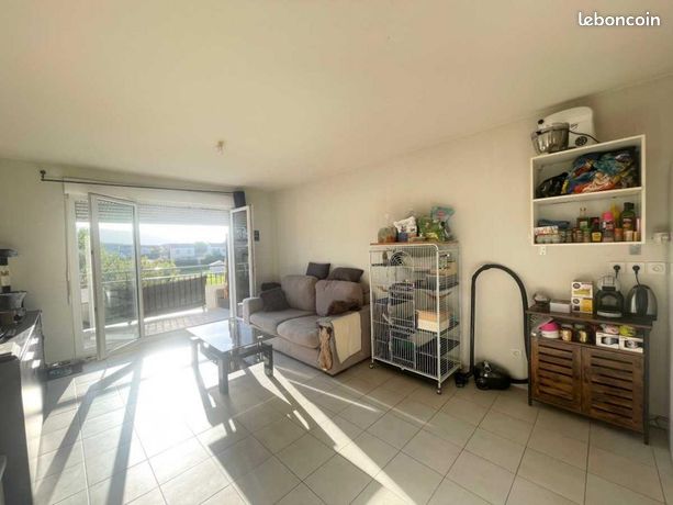 Appartement 2 pièces 41 m²