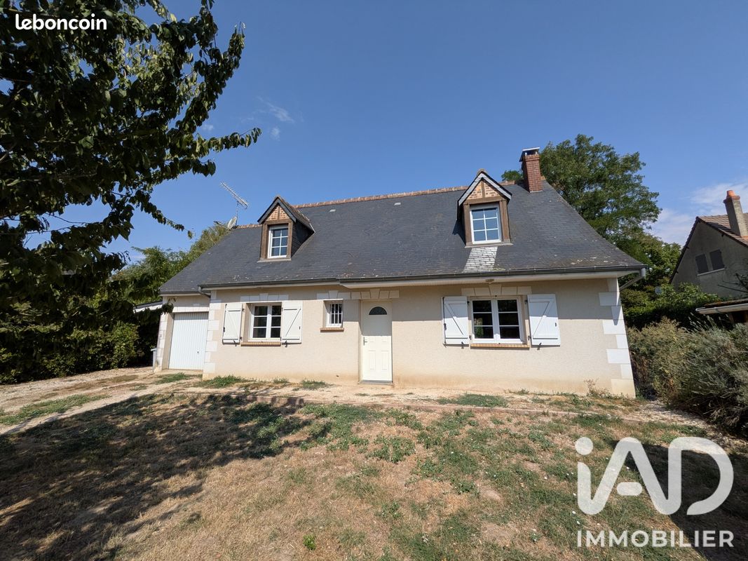 Maison 6 pièces 125 m² · à Neuillé-le-Lierre · 125 m² · 199 000 €