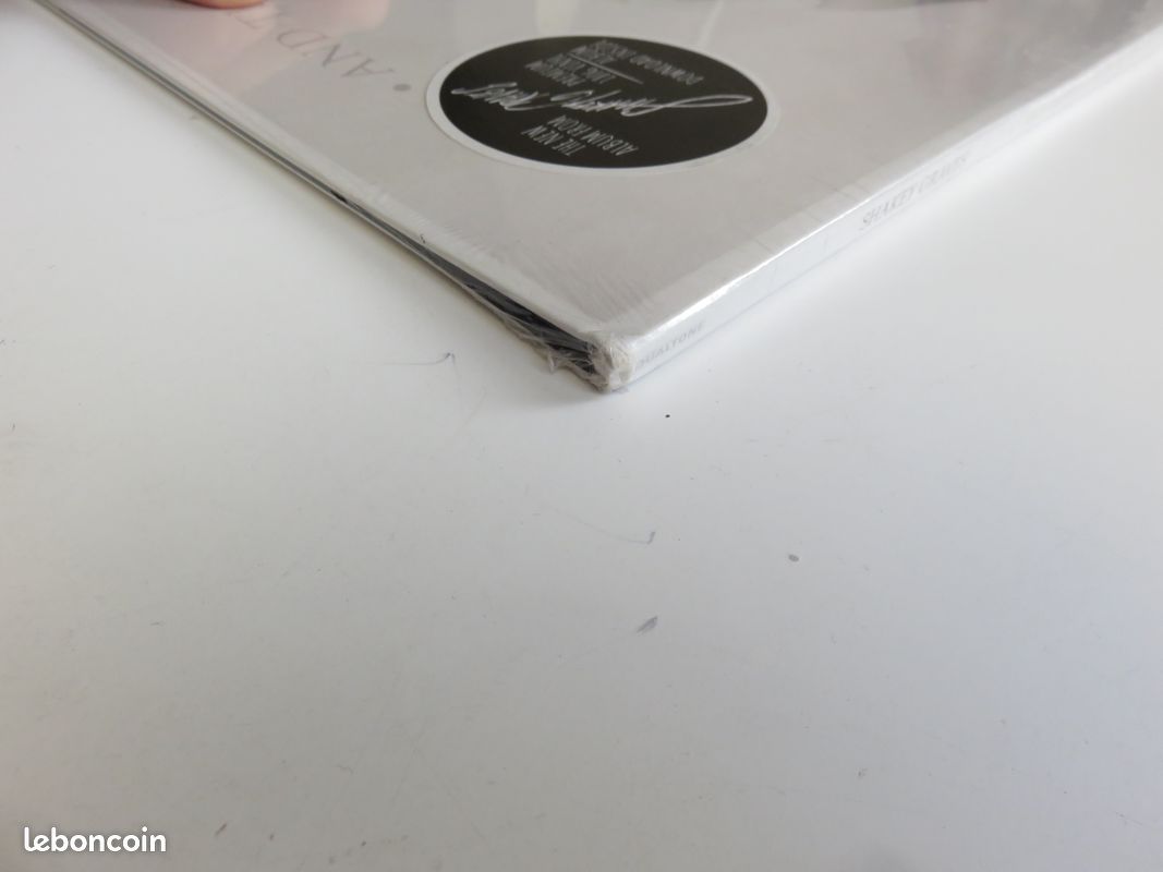 (Neuf sous blister) Vinyle vinyl 2 LP Limited Edition : Shakey Graves - And The War Came (image 4)