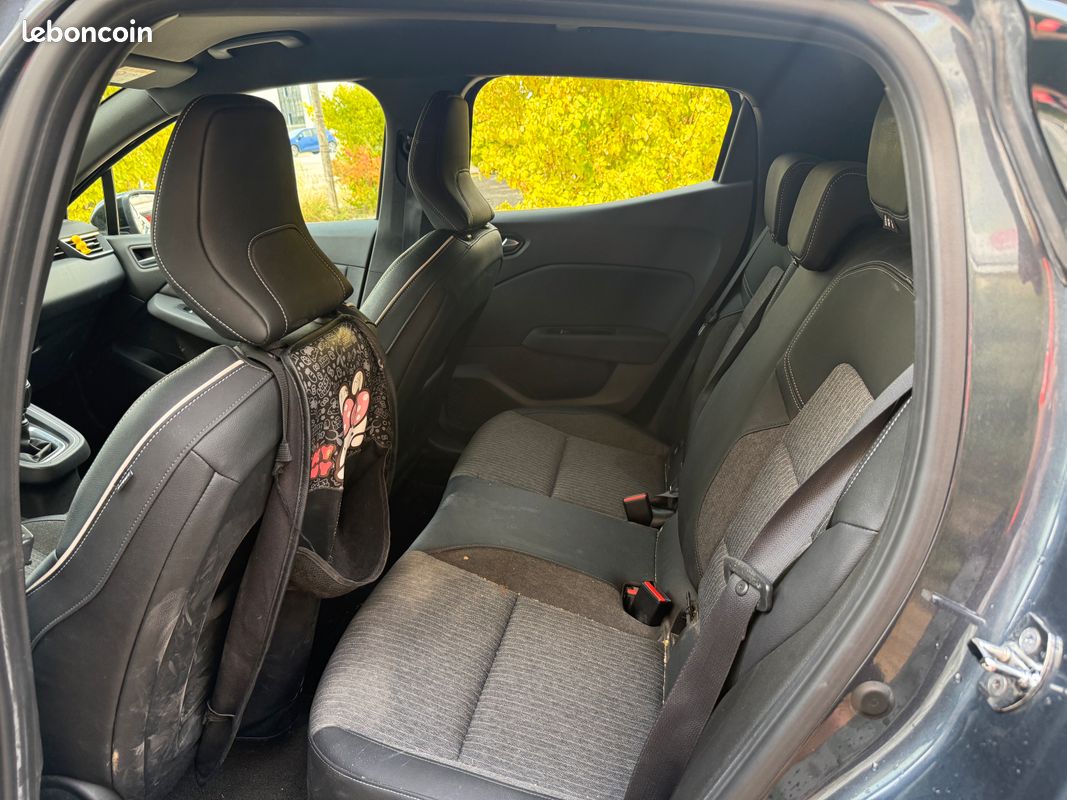 RENAULT Clio V 1.0 TCe 100ch Intens * GARANTIE 12 MOIS (image 8)