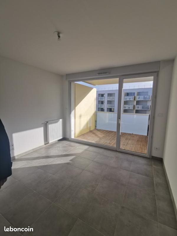 Appartement 2 pièces 38 m² · à Toulouse · 38 m² · 544 €/mois