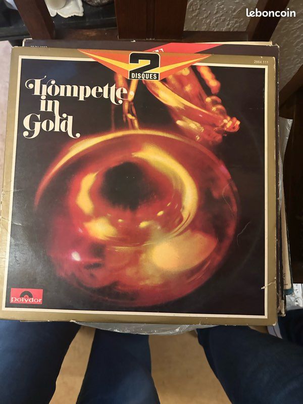Vinyles 33Tours 0,50 (image 5)