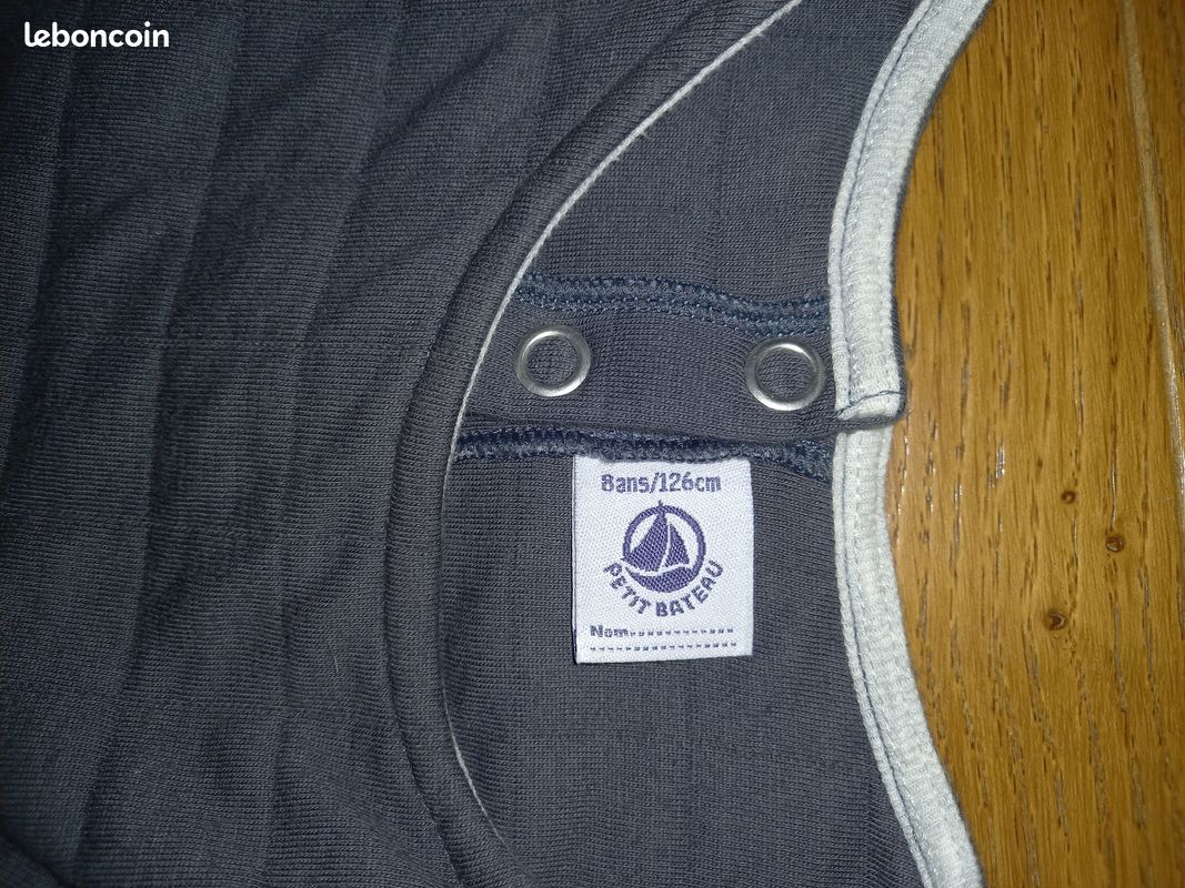 Robe 8 ans Petit Bateau (image 3)