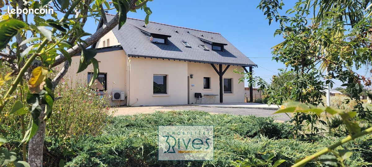 Maison 9 pièces 187 m² · à Corzé · 187 m² · 346 000 €