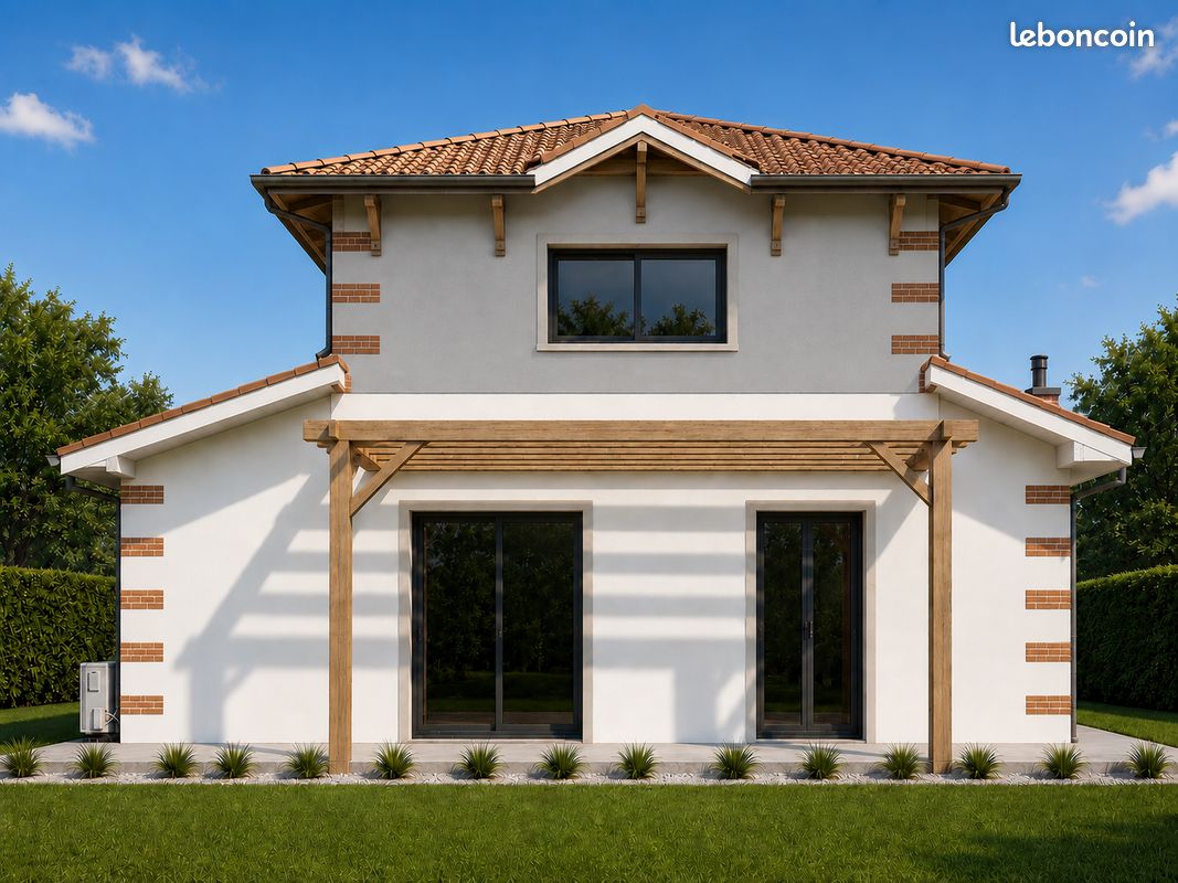 Maison 3 pièces 60 m² · à Gujan-Mestras · 60 m² · 340 000 €