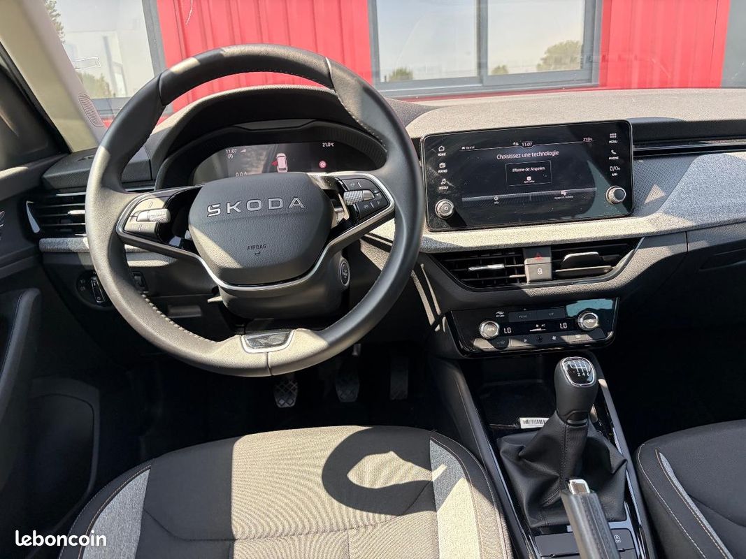 Skoda KAMIQ 1.0 TSI EVO 2 116 CH SELECTION + CAMERA (image 3)