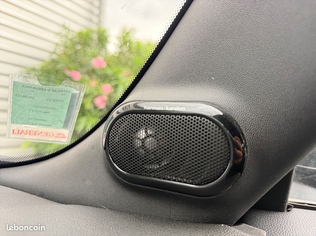 MINI CABRIO COOPER S 178 RESOLUTE - 1ère Main - Entretien Mini - Sièges Chauffants - Harman Kardon - Caméra (image 21)