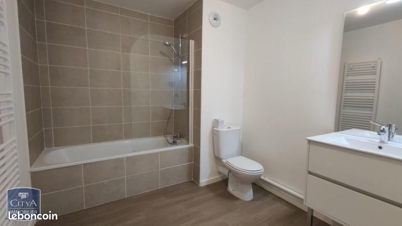 Appartement a louer concarneau - 2 pièce(s) - 44 m2 - Surfyn