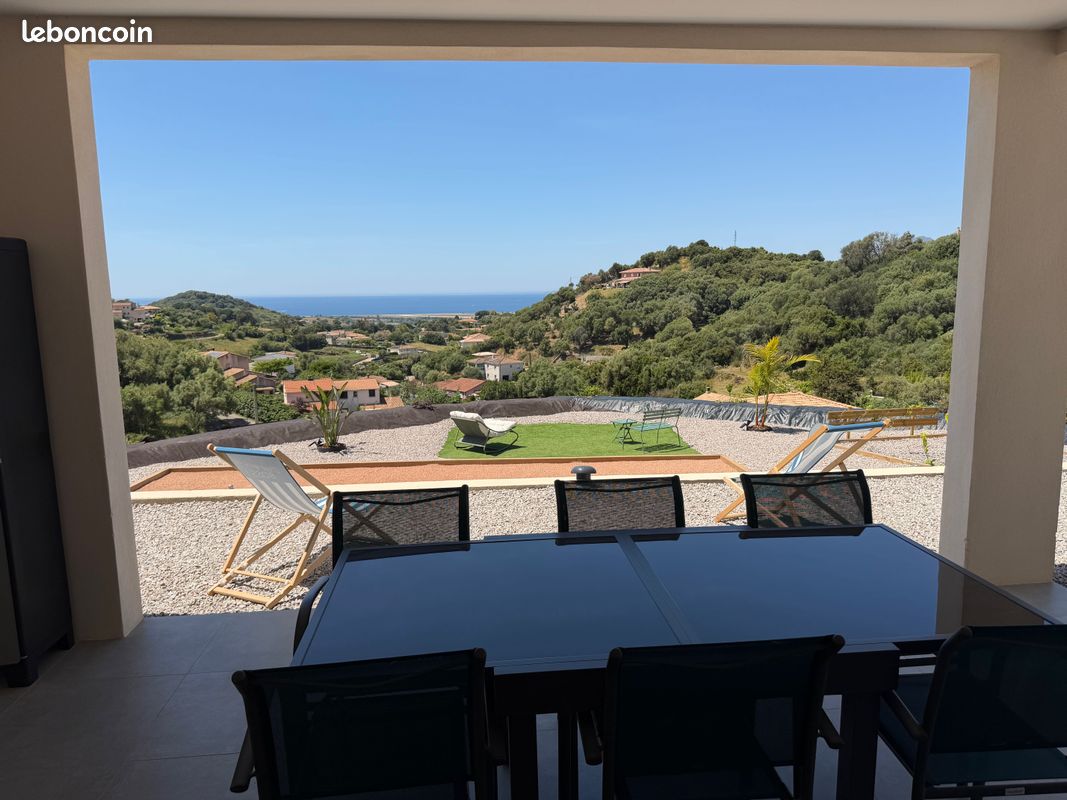 Maison 3 pièces 55 m² · à Bastelicaccia · 55 m² · 1 080 €/mois