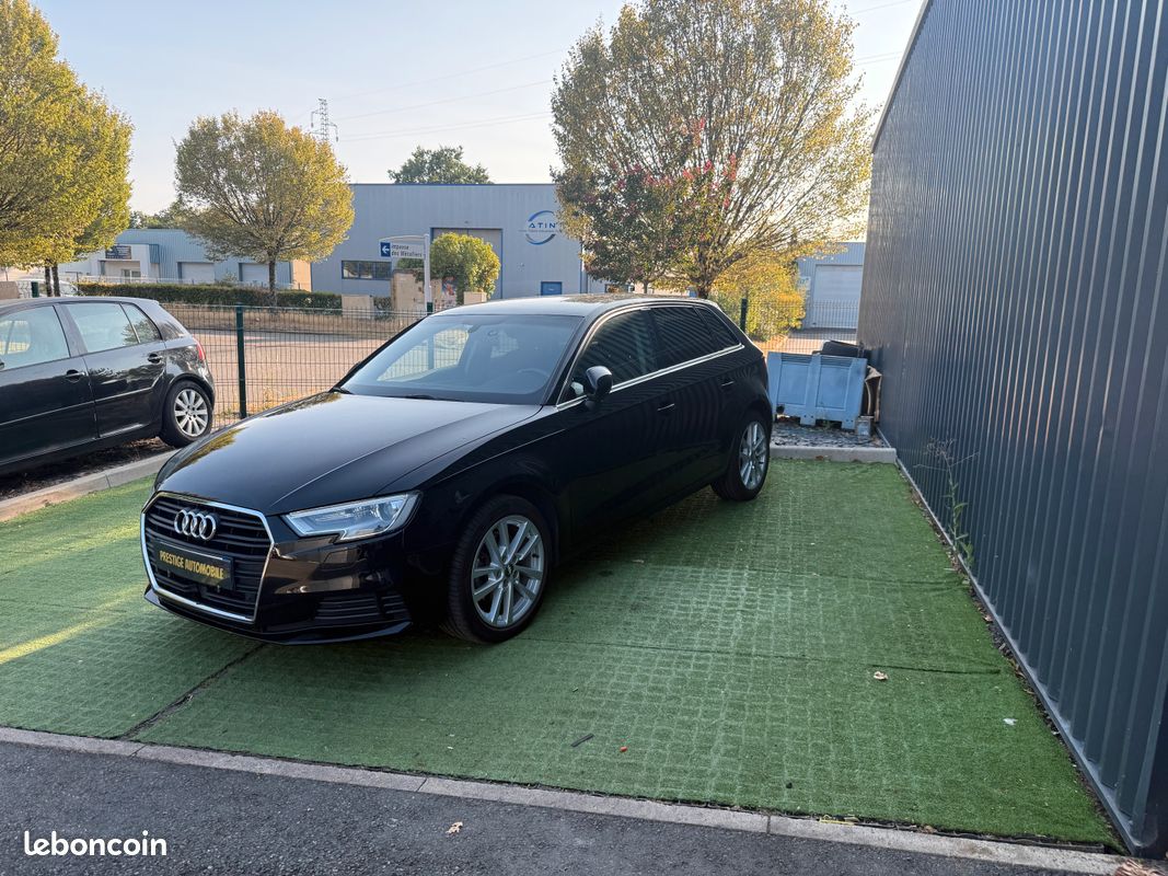 Audi a3 sportback 1.6l tdi 116 ch business line – entretien audi – aucun frais à prévoir (image 4)
