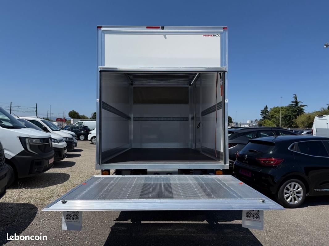 Renault Master CAISSE 170CV BVA9 (image 3)