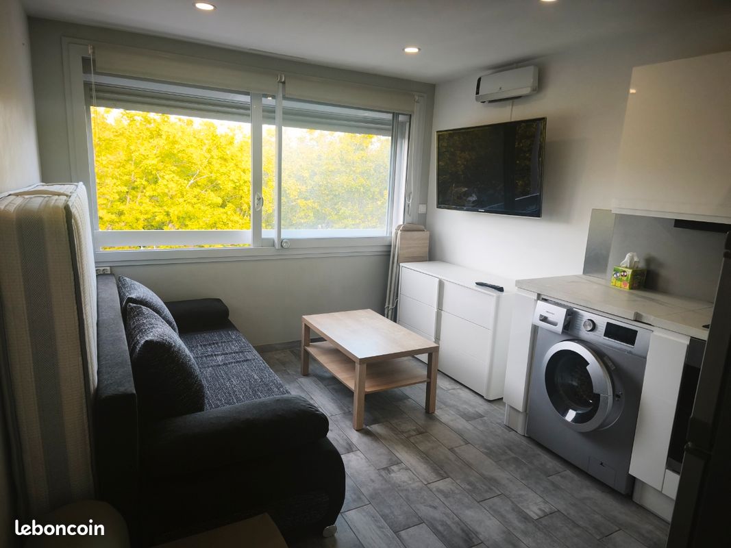 Appartement 1 pièce 17 m² · à Agde · 17 m² · 430 €/mois