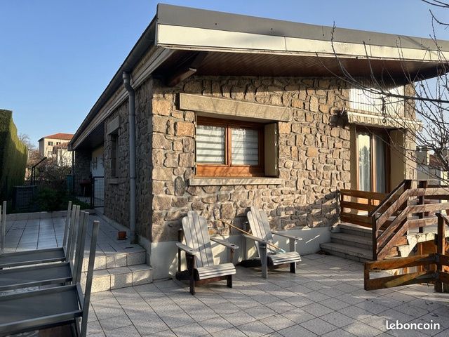 Maison 4 pièces 83 m² · à Saint-Étienne · 83 m² · 194 000 €